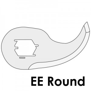 EE Round Fatosa Bowl Cutter Blade